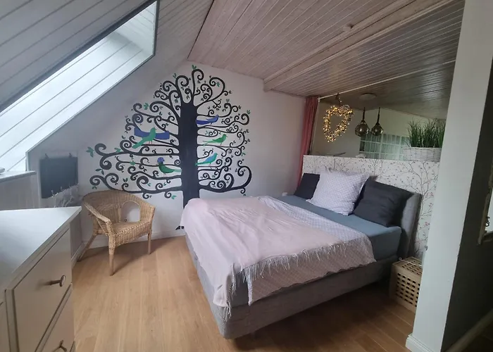 Lille Lykke2 - Direkt Am Golfplatz & Nahe Groemitz & Strand