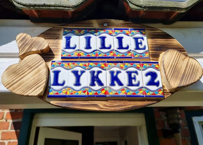 Lille Lykke2 - Direkt Am Golfplatz & Nahe Groemitz & Strand