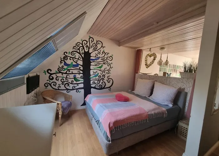 Lille Lykke2 - Direkt Am Golfplatz & Nahe Groemitz & Strand