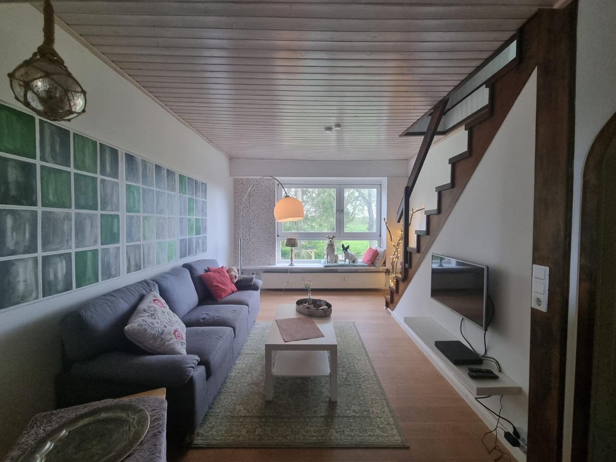 Appartamento Lille Lykke2 - Direkt Am Golfplatz & Nahe Groemitz & *