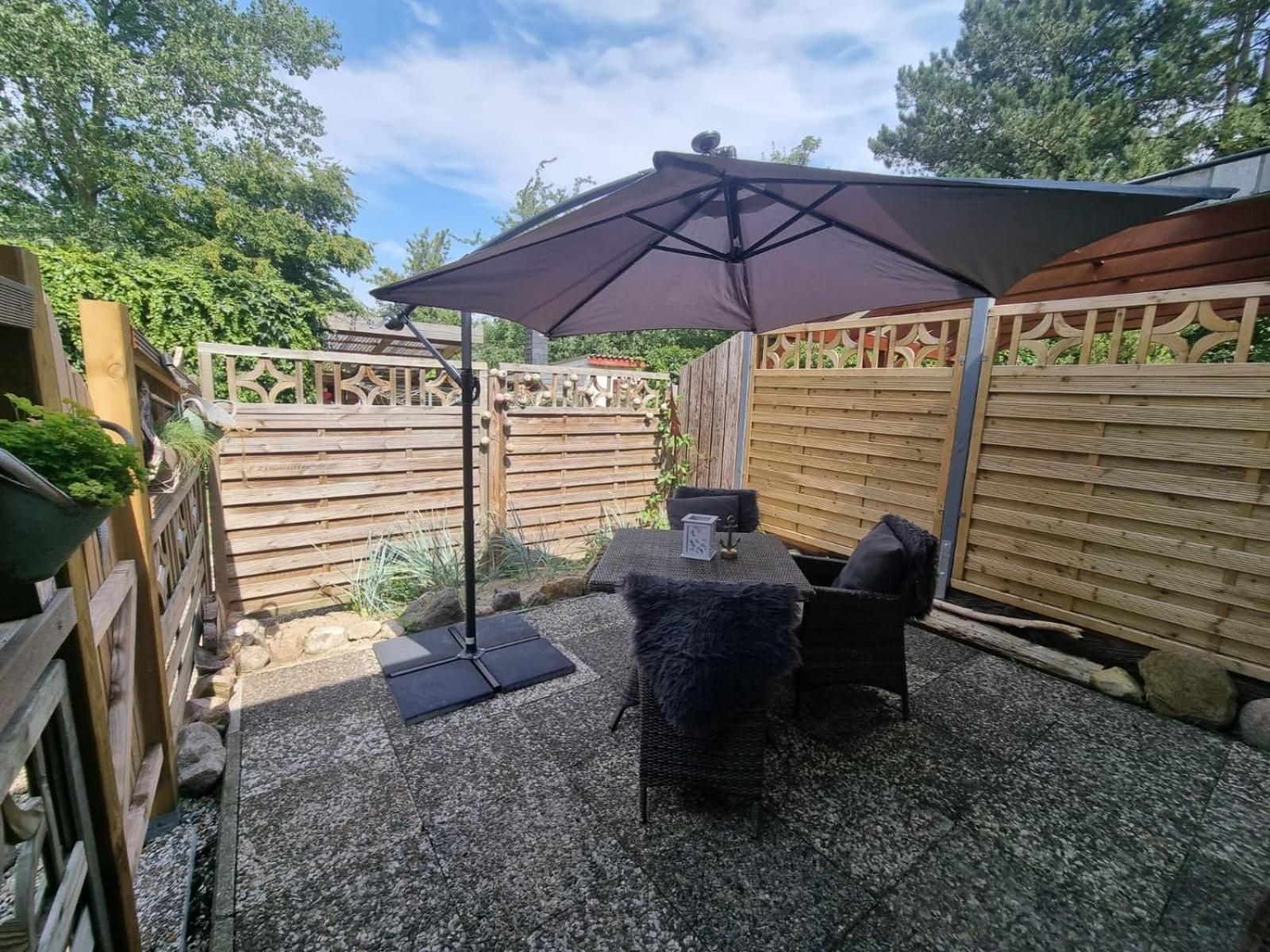 Lille Lykke2 - Direkt Am Golfplatz & Nahe Groemitz & Apartment *